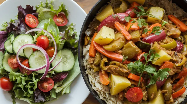 Why a Plant-Based Diet is Good for You and the Planet
