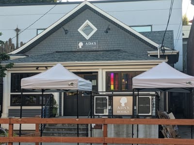 Ada's Technical Books and Cafe