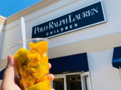 Mango Fresh at International Premium Outlets