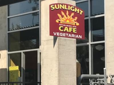 Sunlight Cafe