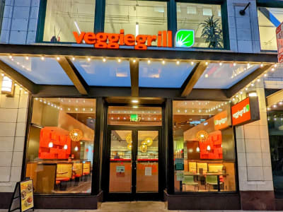 Veggie Grill - Downtown Seattle