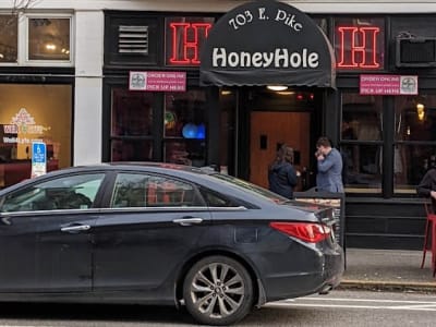 HoneyHole Sandwiches