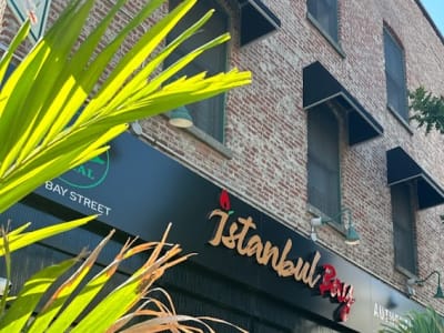 Istanbul Bay Authentic Mediterranean Restaurant