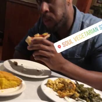The New Soul Veg Restaurant & Cafe' restaurant in Atlanta