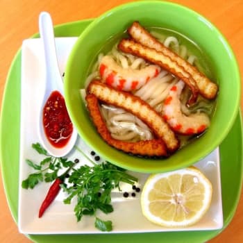 Vinh Loi Tofu