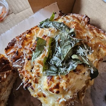 Boxcar Pizza