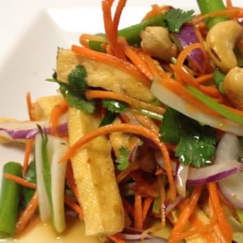 Vegan Plate