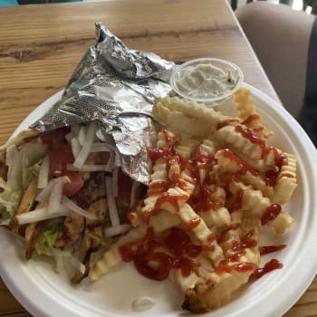 New Harvest Cafe & Grill restaurant in Orlando