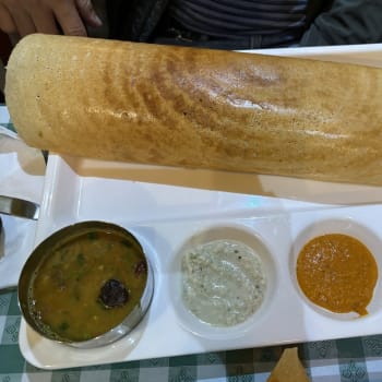 Dosa Garden restaurant in New York
