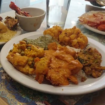 Namaste Indian Cuisine - Weidler St restaurant in Portland