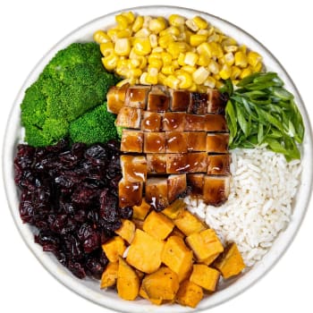 OverGreens Salads & Juice
