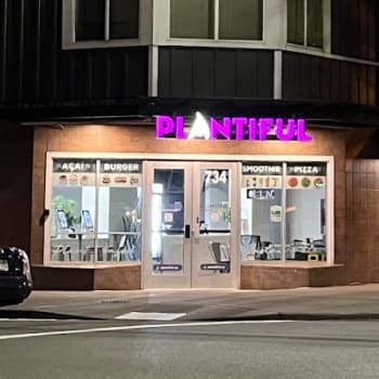 Plantiful Capitol Hill restaurant in Seattle