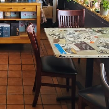 Springreens at Community Cafe