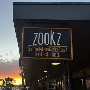 Zookz Sandwiches