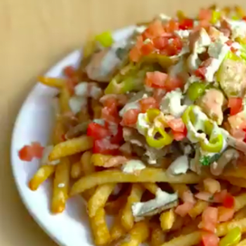 IDOF - I Dream of Falafel restaurant in Chicago