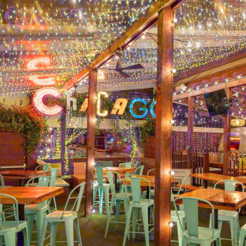 Homeslice Pizza + Patio