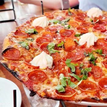 Homeslice Pizza + Patio