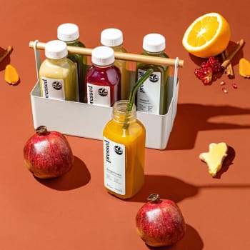 Pressed Juicery restaurant in Seattle