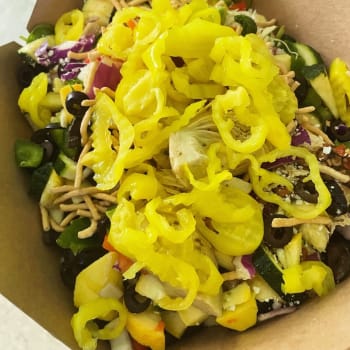 Good Foods Vegan/Vegetarian Deli restaurant in Chicago