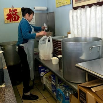 VN Tofu & Fast Food restaurant in Chicago