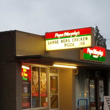 Papa Murphy's | Take 'N' Bake Pizza