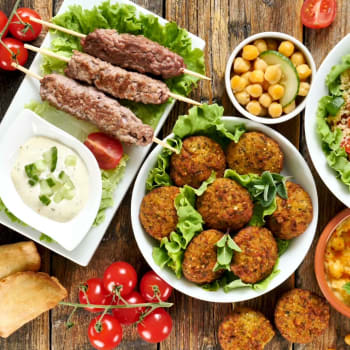 Lucia Mediterranean Grill