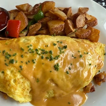 Wayward Vegan restaurant in Seattle