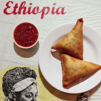 Taste of Ethiopia II restaurant in Austin