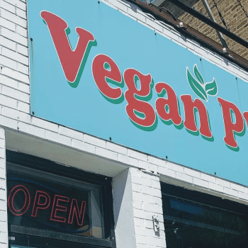 Vegan Plate