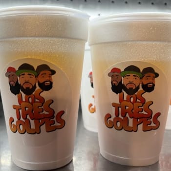 Los Tres Golpes