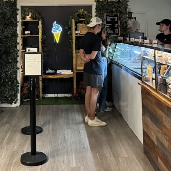 The Greenery Creamery
