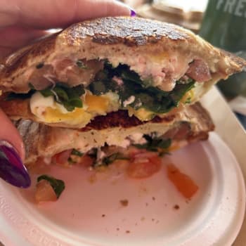 Zookz Sandwiches