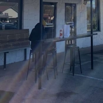Double Trouble restaurant in Austin