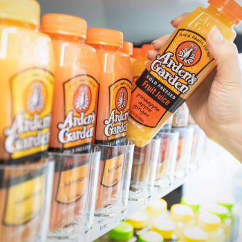 Arden's Garden Juice Bar & Smoothies Buckhead restaurant in Atlanta