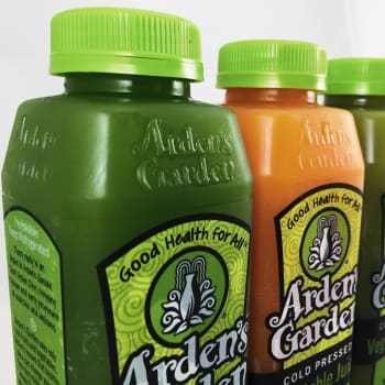Arden's Garden Juice Bar & Smoothies Buckhead restaurant in Atlanta