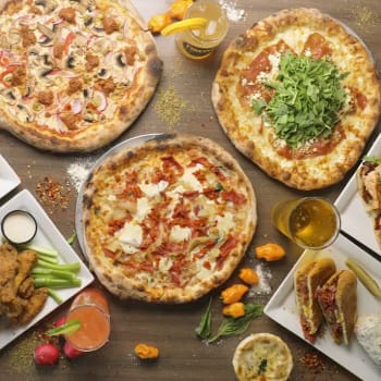 Firepit Pizza Tavern restaurant in Atlanta