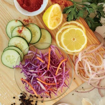 IDOF - I Dream of Falafel restaurant in Chicago