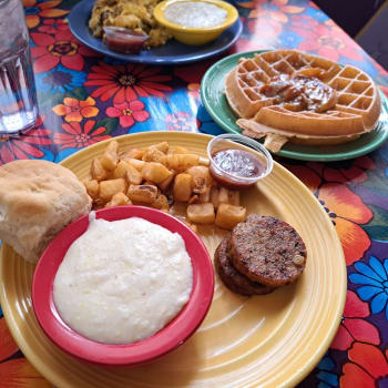 The Flying Biscuit Cafe