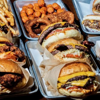 Holy Cow Burgers