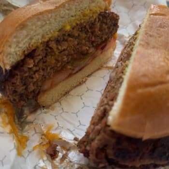 Fatboy's Vegan Burgers
