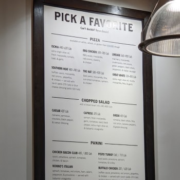 Your Pie Pizza