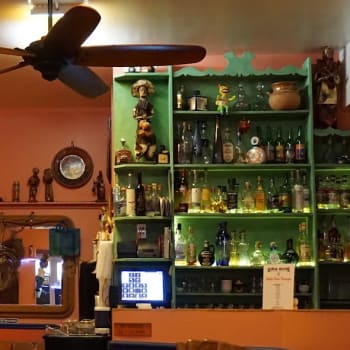 El Moose restaurant in Seattle
