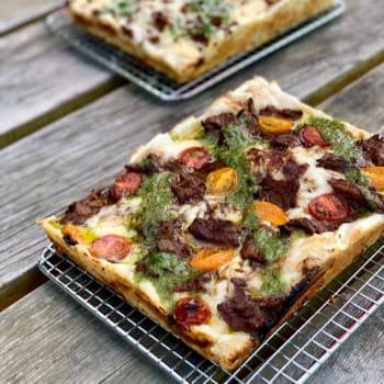 Boxcar Pizza