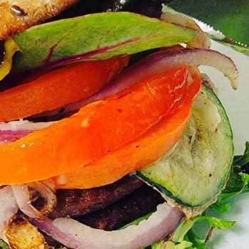 Good Foods Vegan/Vegetarian Deli restaurant in Chicago