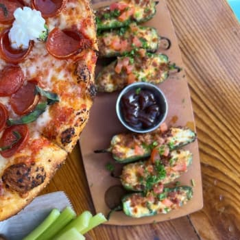 Homeslice Pizza + Patio