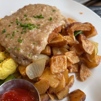 Wayward Vegan restaurant in Seattle