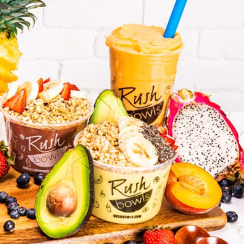Rush Bowls