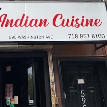 SAPID INDIAN CUSINE restaurant in New York