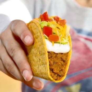 Taco Bell restaurant in Seattle