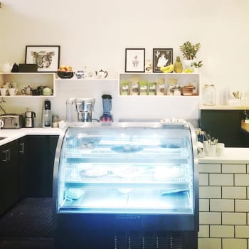Tiny Moreso Café and Treat Shop